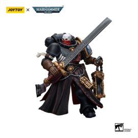(Pre-order) Warhammer 40k Action Figure 1/18 Ultramarines Judiciar 12 cm