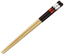 (Pre-order) Spirited Away Bamboo Chopsticks No-Face 