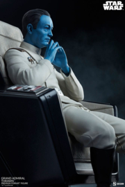 (Pre-order) Star Wars Premium Format Figure Grand Admiral Thrawn 43 cm