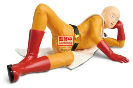 (Pre-order) One-Punch Man PVC Figure Saitama (Nap) 7 x 21 cm