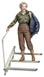 (Pre-order) Marilyn Monroe Plastic Model Kit 1/8 (Reproduction) 26 cm