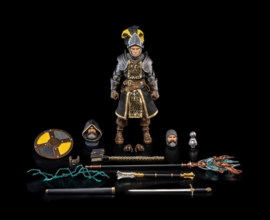(Pre-order) Mythic Legions Action Figure Paladin/Cleric Heroic Deluxe 18 cm