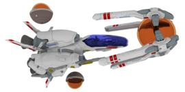 (Pre-order) R-Type Final 3 Evolved Plastic Model Kit R-9A [ARROW-HEAD] Ver. 25 cm