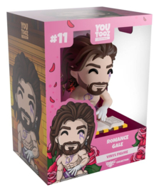 (Pre-order) BaldurÂ´s Gate 3 Vinyl Figure Romance Gale 10 cm