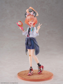 (Pre-order) Blue Archive PVC Figure 1/7 Neru (School): Memorial Lobby Ver. 22 cm
