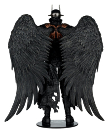 (Pre-order) DC Direct Page Punchers Action Figure The Batman Who Laughs (Hawkman #18) 18 cm (Gold Label)