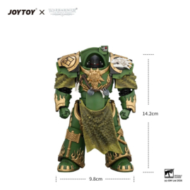 (Pre-order) Warhammer The Horus Heresy Action Figure Salamanders Firedrake Terminator 2 14 cm