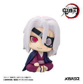 (Pre-order) Demon Slayer: Kimetsu no Yaiba Look Up PVC Figure Tengen Uzui Former Otobashira Ver. 11 cm