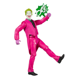 DC Comics Retro Action Figure Batman 66 The Joker