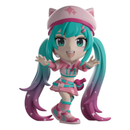 (Pre-order) Fortnite x Miku Vinyl Figure Neko Hatsune Miku 12 cm              