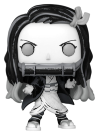 (Pre-order) Demon Slayer: Kimetsu no Yaiba POP! Animation Vinyl Figures Nezuko(Sumi-Ink) 9 cm
