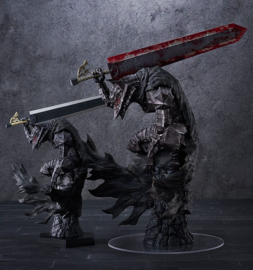 (Pre-order) Berserk Pop Up Parade PVC Statue Guts (Berserker Armor) XL Size 38 cm    