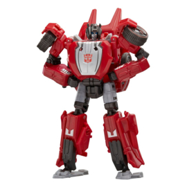 Transformers: War for Cybertron Studio Series Deluxe Class Action Figure Gamer Edition Sideswipe 11 cm