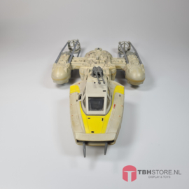 Vintage Star Wars Y-Wing (compleet)