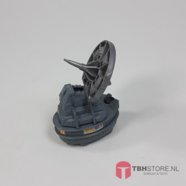 Vintage Star Wars - Radar Laser Cannon (mini-rig) (Compleet)