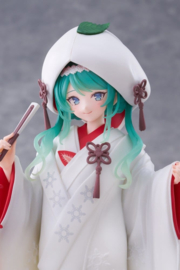 (Pre-order) Hatsune Miku AMP+ PVC Figure Snow Miku All Stars 2013 Ver. 23 cm