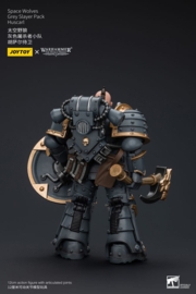 PRE-ORDER Warhammer The Horus Heresy Action Figure 1/18 Space Wolves Grey Slayer Pack Huscarl 12 cm