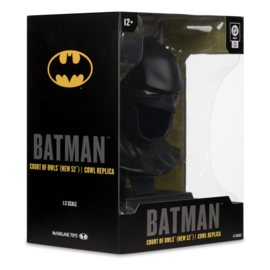 Batman DC Direct Mini Replica 1/3 Batman Cowl (Court of Owls) 15 cm (Beschadigde Verpakking)