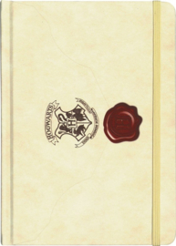 (Pre-order) Harry Potter Hardcover Notebook Hogwarts Letter 21 cm