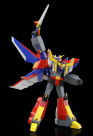 (Pre-order) Energy Bomb Gambaruger Moderoid Plastic Model Kit Gekiryuger 16 cm