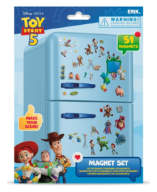 Toy Story Magnet Set