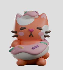 (Pre-order) Bake Me a Cat Mini Figures S1 7 cm Blind Box Display (6)