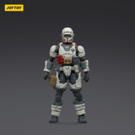 (Pre-order) Dark Source Action Figure Steel Ride Corps Guard Kael 8 cm