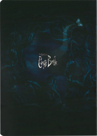 (Pre-order) Corpse Bride Softcover Notebook Movie Poster 21 cm