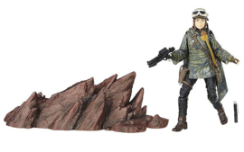 Star Wars Black Series Sergeant Jyn Erso (Eadu) Exclusive