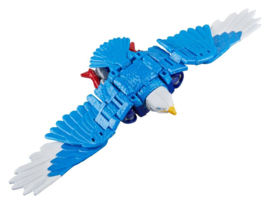(Pre-order) Transformers Deluxe Class Action Figure Star Eagle 11 cm