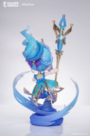 (Pre-order) Golden Spatula PVC Statue Prestige Perfume Gem Chibi Janna Figure 17 cm        