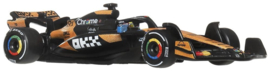 Formula 1 Hot Wheels Premium Die-Cast Vehicle 1:64 Team McLaren: Driver 1