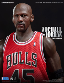 PRE-ORDER NBA Collection Real Masterpiece Actionfigur 1/6 Michael Jordan I'm Back Edition Limited 30 cm