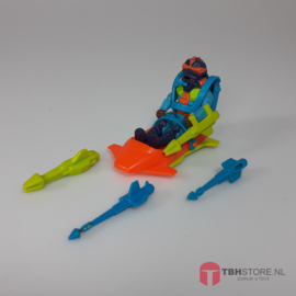 M.A.S.K. Sea Attack European Exclusive (Compleet)