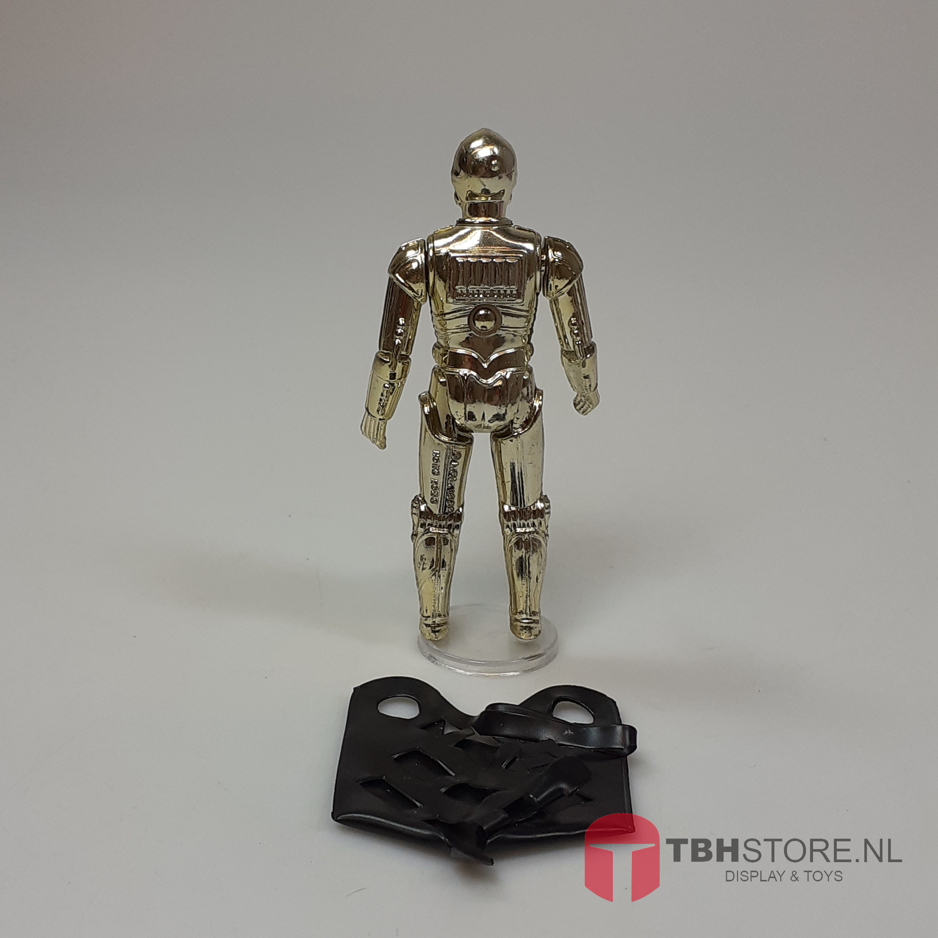 Vintage Star Wars - C-3PO Removable Limbs (Compleet)