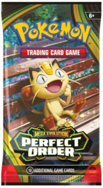 Pokemon TCG - Perfect Order Booster Pack