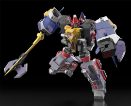 (Pre-order) Gridman Universe Moderoid Plastic Model Kit Full Power Gridman 17 cm