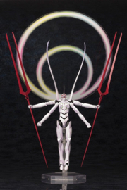 (Pre-order) Evangelion: New Theatrical Edition Plastic Model Kit 1/400 Evangelion 13 Awake Ver. (Reproduction) 19 cm