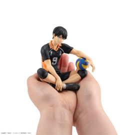 PRE-ORDER Haikyu!! G.E.M. Series PVC Statue Tobio Kageyama Palm Size 9 cm