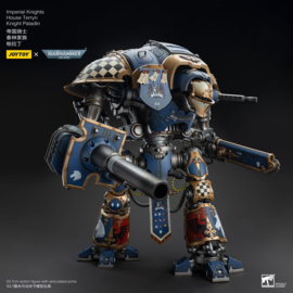 (Pre-order) Warhammer 40k Action Figure 1/18 Imperial Knights House Terryn Knight Paladin 54 cm        