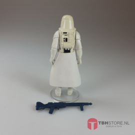 Vintage Star Wars - Snowtrooper (PBP) (Compleet)