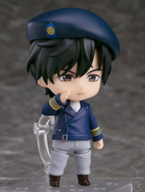 (Pre-order) The Legend of the Galactic Heroes: Die Neue These Nendoroid Action Figure Yang Wen-li 10 cm