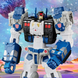 PRE-ORDER Transformers Generations Legacy Titan Class Cybertron Universe Metroplex