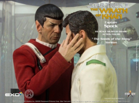 (Pre-order) Star Trek: The Wrath of Khan Action Figure 1/6 Captain Spock Needs of the Many Version 30 cm