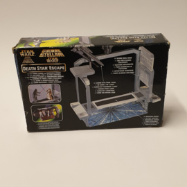 Star Wars POTF2 Green:  Death Star Escape (MISB)