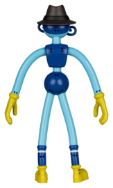 (Pre-order) Poppy Playtime Bendables Action Figure Daddy Long Legs 11 cm