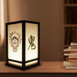 (Pre-order) Lantern Oni 25 cm