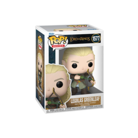 (Pre-order) Lord of the Rings POP! Movies Vinyl Figure Legolas 9 cm 