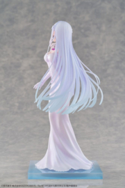 (Pre-order) Re:ZERO -Starting Life in Another World- PVC Figure 1/7 Emilia Wedding dress Ver. 24 cm