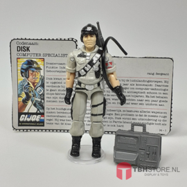 G.I. Joe - Mainframe (v1) (99% Compleet)